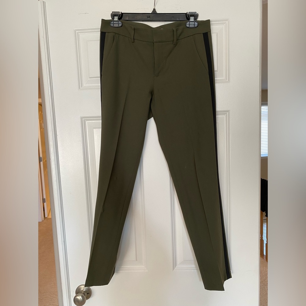 Vince straight leg pants